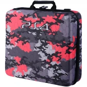 کیف کنسول بازی PS4 طرح چریکی پوست ماری کد 2