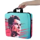 کیف کنسول بازی PS4 طرح Ronaldo کد 2