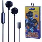 هندزفری تایپ سی SN-900