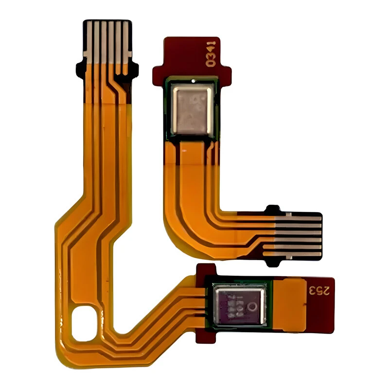 کابل فلت و سنسور میکروفون دسته PS5 ورژن 1