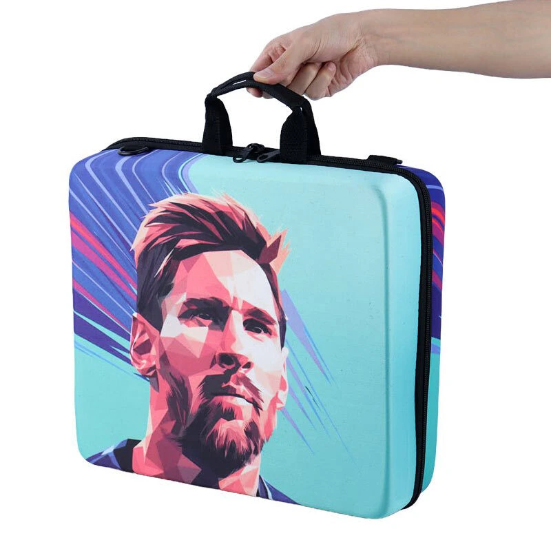 کیف کنسول بازی PS4 طرح Messi کد 2