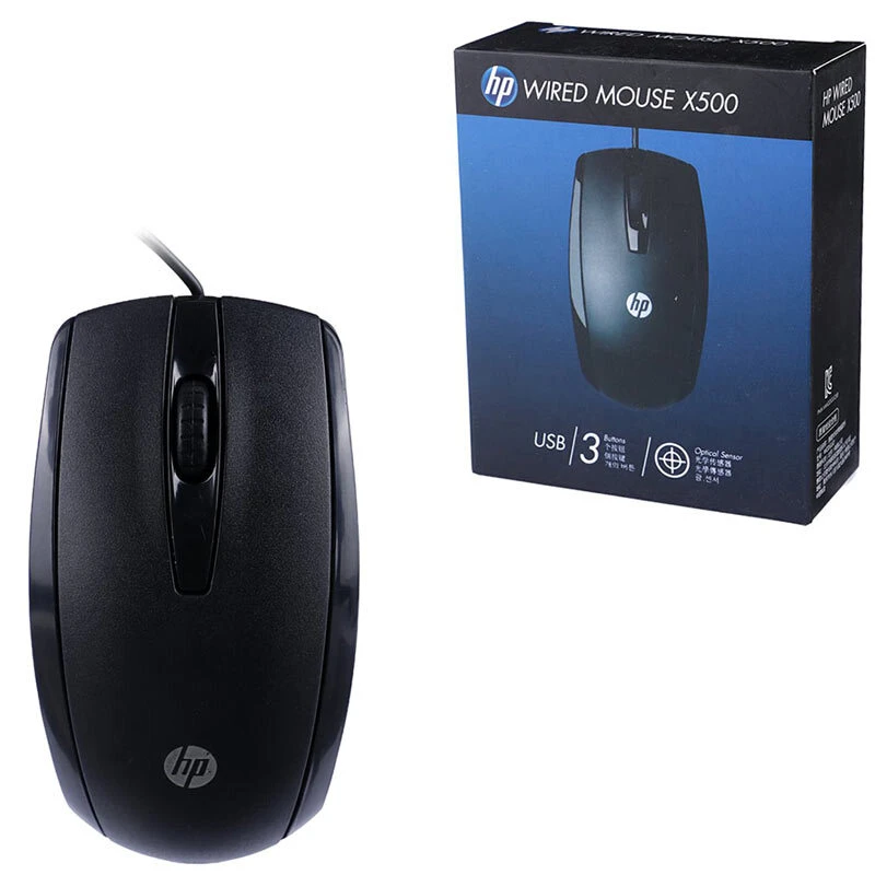 موس اچ پی X500