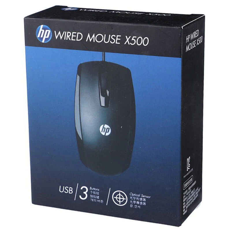 موس اچ پی X500