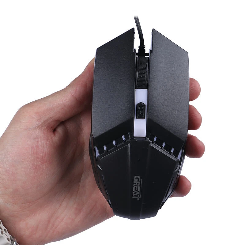 موس گیمینگ گریت GR-310