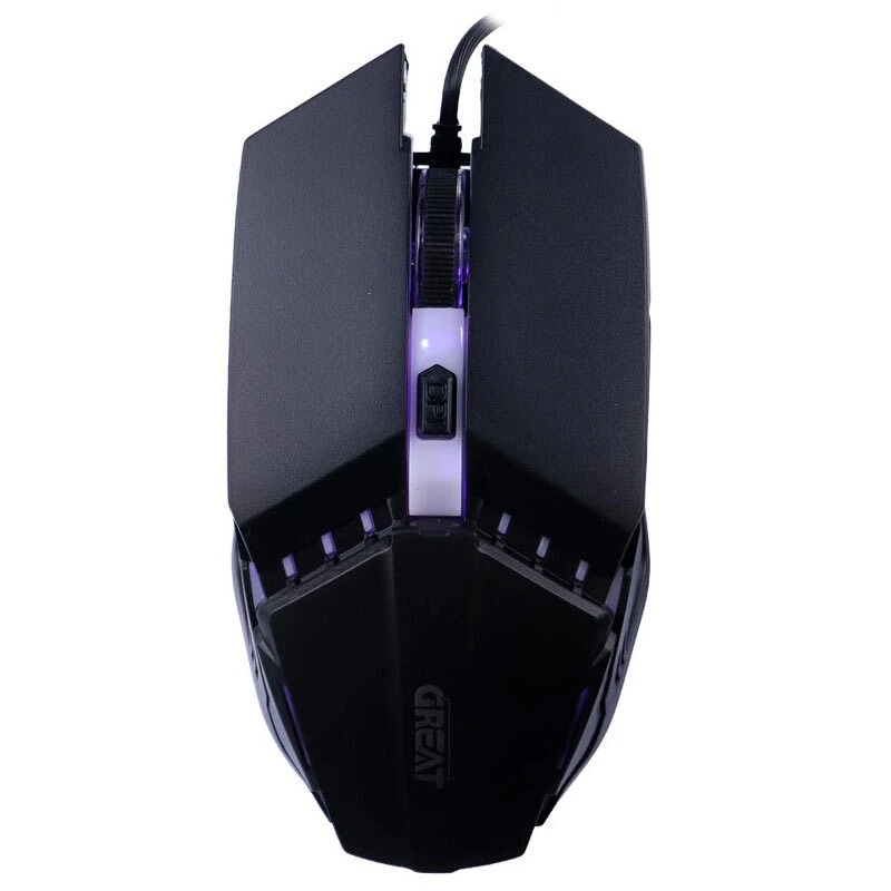 موس گیمینگ گریت GR-310