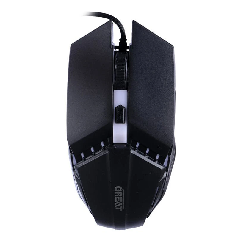 موس گیمینگ گریت GR-310