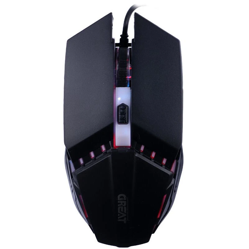موس گیمینگ گریت GR-310