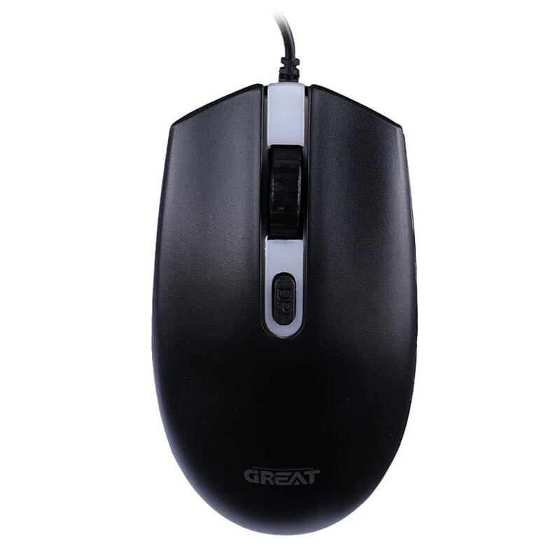موس گیمینگ گریت GR-340