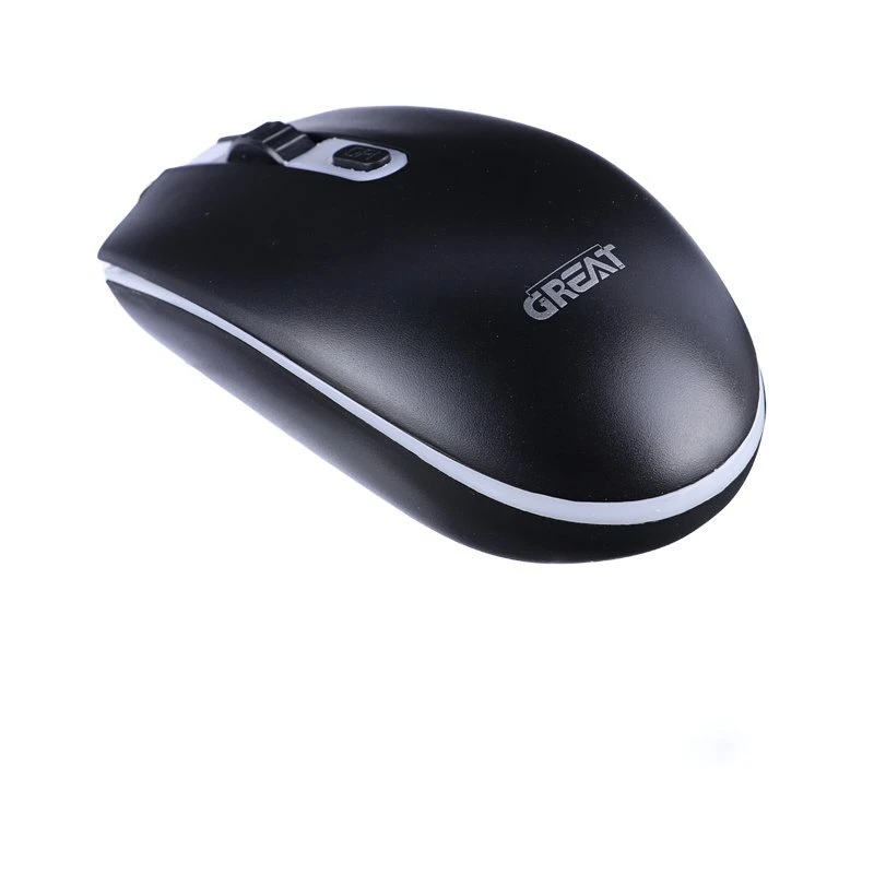 موس گیمینگ گریت GR-340
