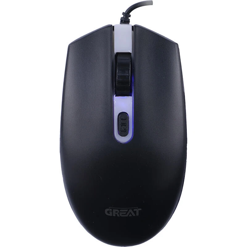 موس گیمینگ گریت GR-340