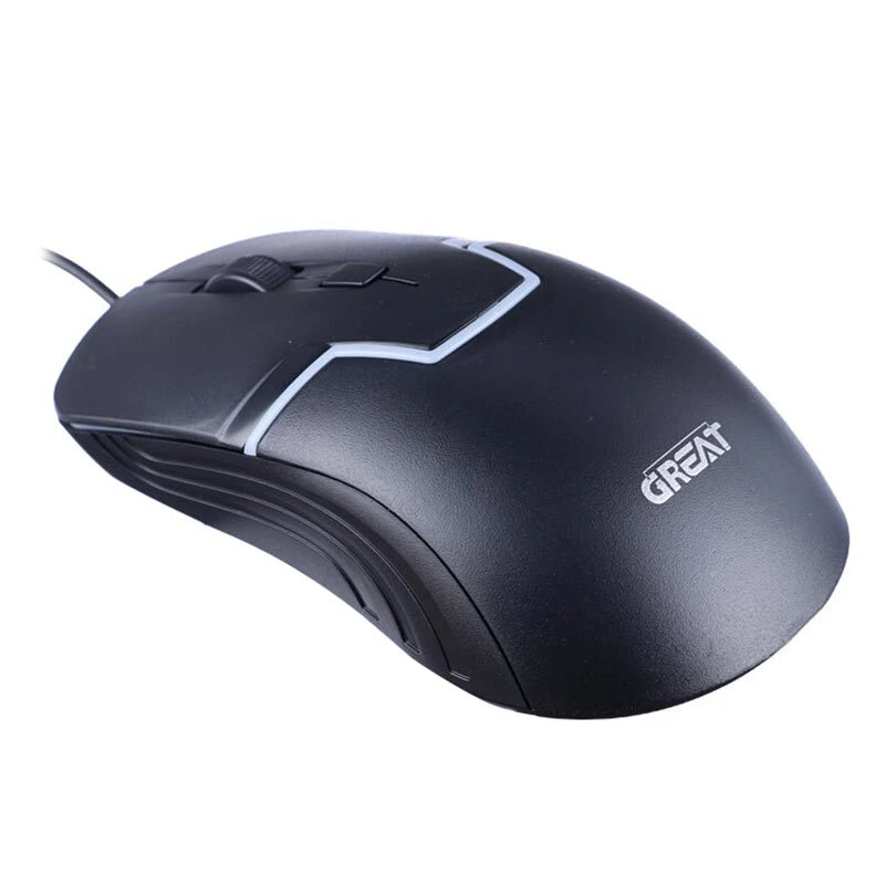 موس گیمینگ گریت GR-320