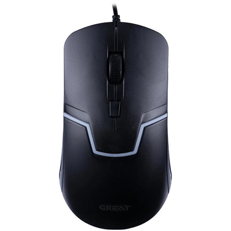 موس گیمینگ گریت GR-320