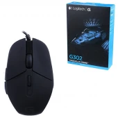 موس گیمینگ لاجیتک G302 Daedalus Prime