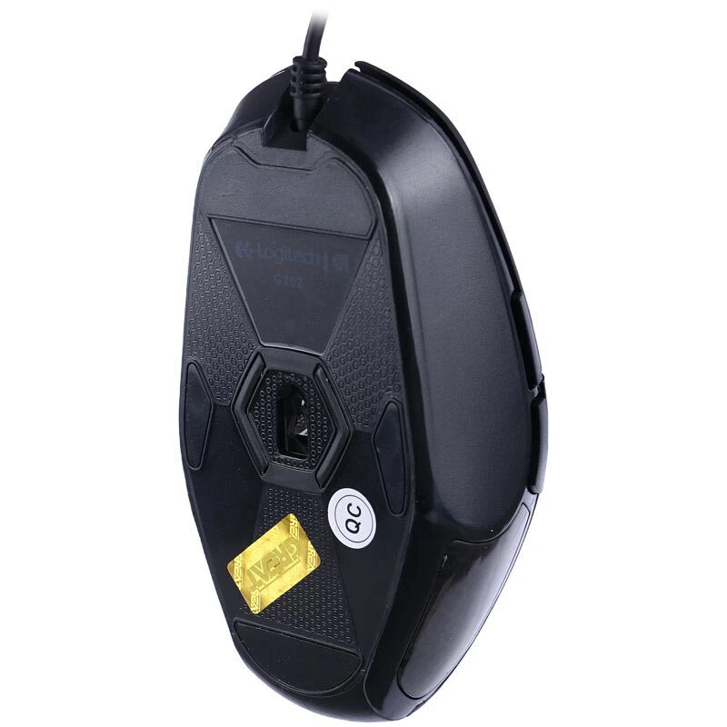 موس گیمینگ لاجیتک G302 Daedalus Prime