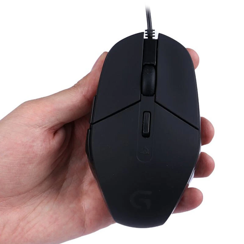 موس گیمینگ لاجیتک G302 Daedalus Prime