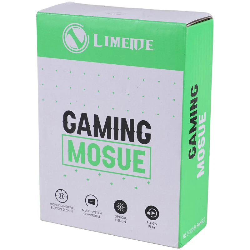 موس گیمینگ لایمید X3