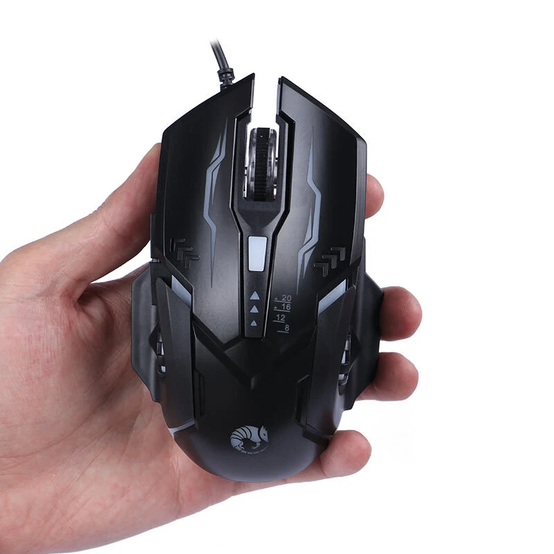موس گیمینگ رایکو G702