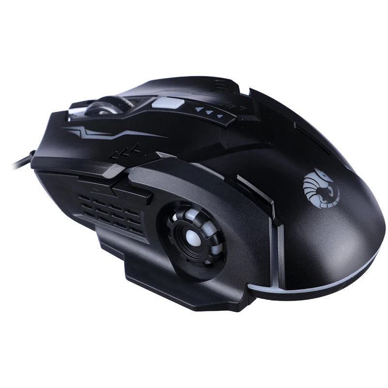 موس گیمینگ رایکو G702