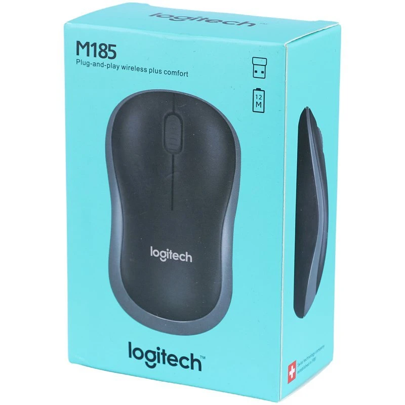 موس بی سیم لاجیتک M185