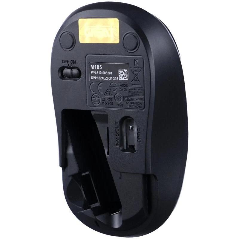 موس بی سیم لاجیتک M185