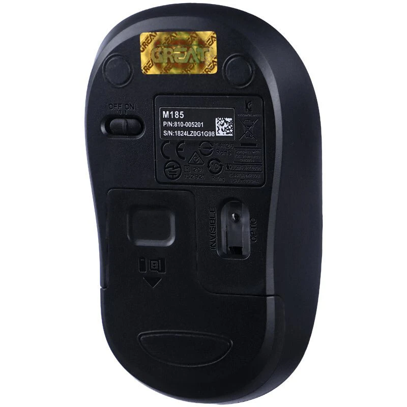 موس بی سیم لاجیتک M185