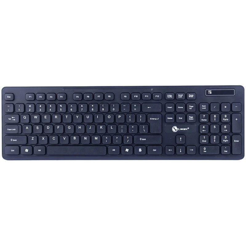 کیبورد و موس بی سیم لایماید W100