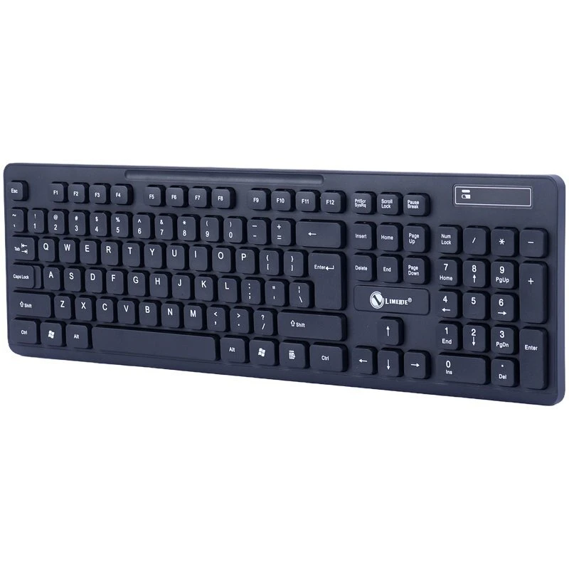 کیبورد و موس بی سیم لایماید W100