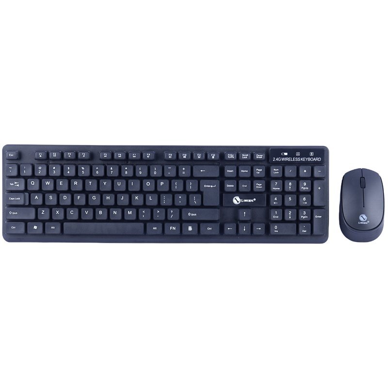 کیبورد و موس بی سیم لایماید W200