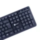کیبورد و موس بی سیم لایماید W200