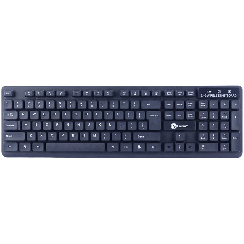 کیبورد و موس بی سیم لایماید W200