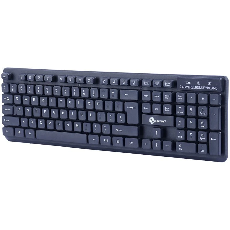 کیبورد و موس بی سیم لایماید W200
