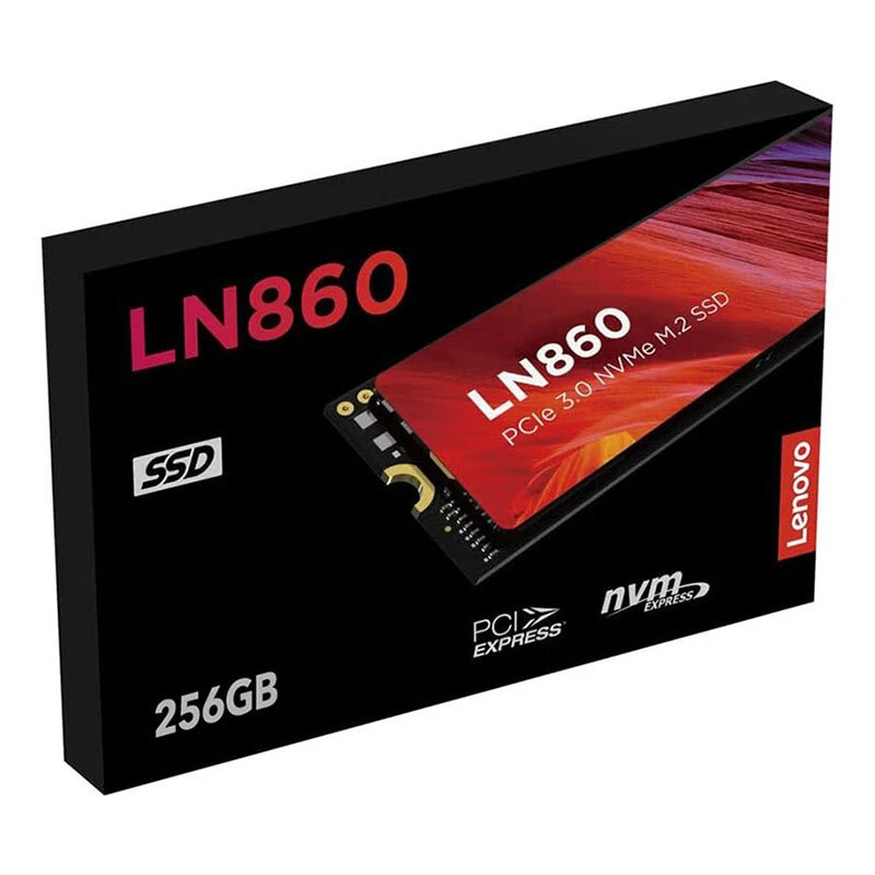 حافظه SSD لنوو Lenovo LN860 M.2 256GB