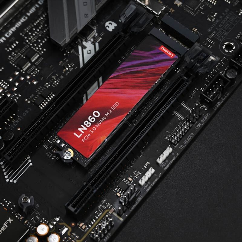 حافظه SSD لنوو Lenovo LN860 M.2 256GB