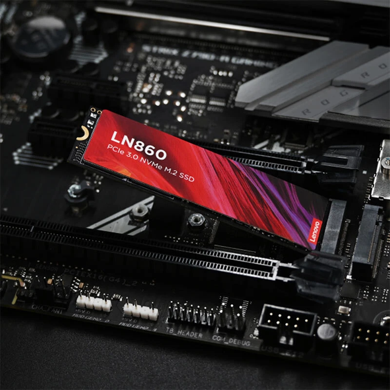 حافظه SSD لنوو Lenovo LN860 M.2 256GB