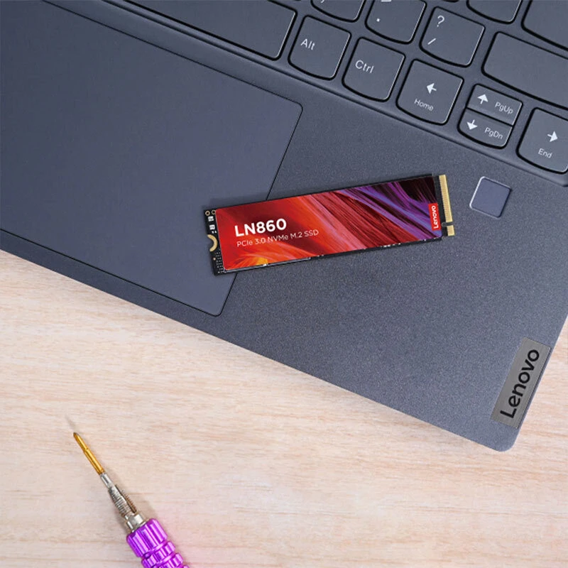 حافظه SSD لنوو Lenovo LN860 M.2 256GB