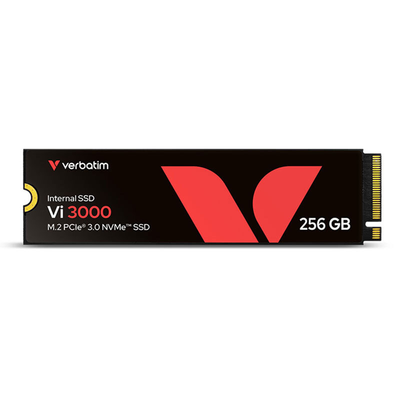 حافظه SSD ورباتیم Verbatim vi3000 256GB M.2