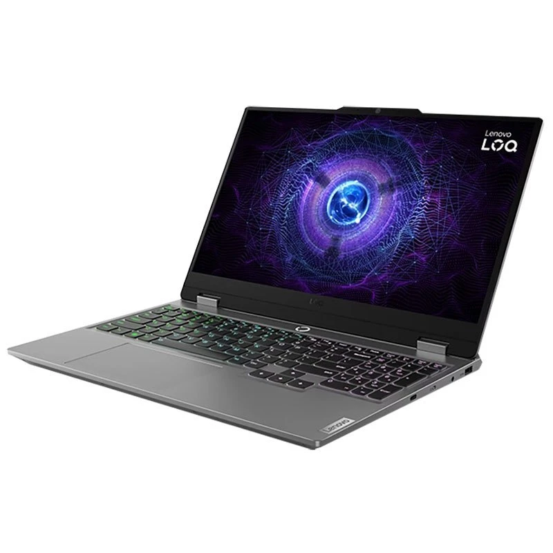 لپ تاپ گیمینگ لنوو 15.6 اینچی LOQ 15IAX9 Core i5 12450HX 32GB 1TB SSD RTX4050
