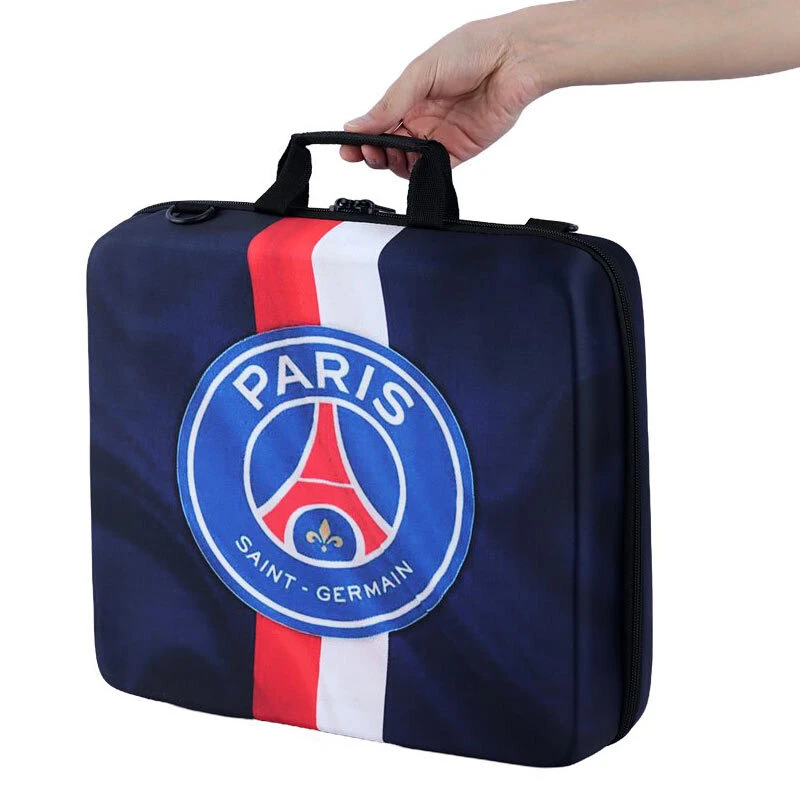 کیف کنسول بازی PS4 طرح Paris Saint-Germain