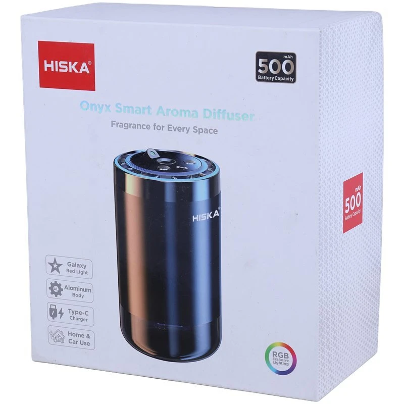 خوشبو کننده خودرو هیسکا HR-260