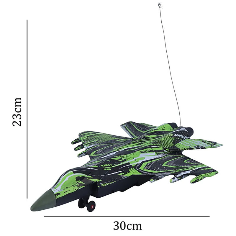 هواپیما جنگنده کنترلی شارژی F-22 Fighter کد 301312