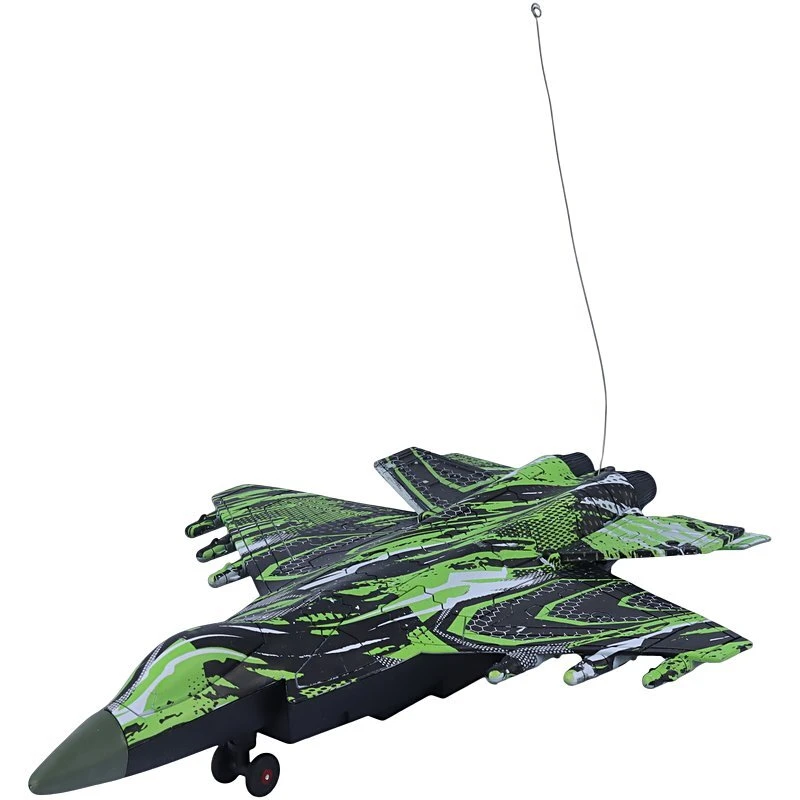 هواپیما جنگنده کنترلی شارژی F-22 Fighter کد 301312