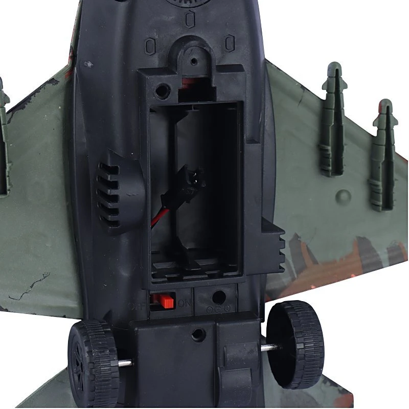 هواپیما جنگنده کنترلی شارژی F-22 Fighter کد 301312