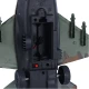 هواپیما جنگنده کنترلی شارژی F-22 Fighter کد 301312
