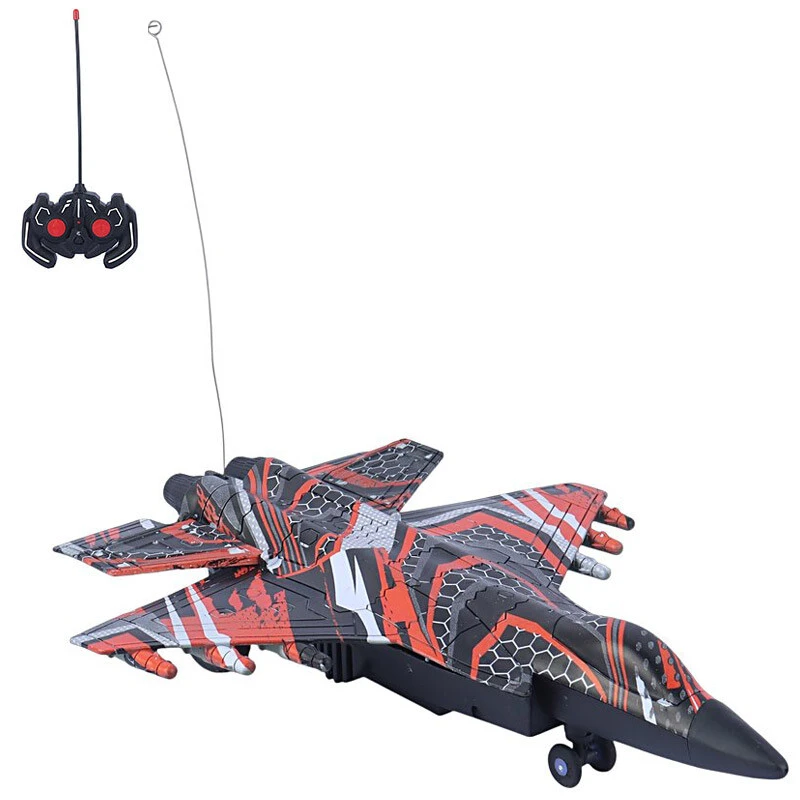 هواپیما جنگنده کنترلی شارژی F-22 Fighter کد 301312