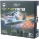 هواپیما جنگنده کنترلی شارژی F-22 Fighter کد 301312