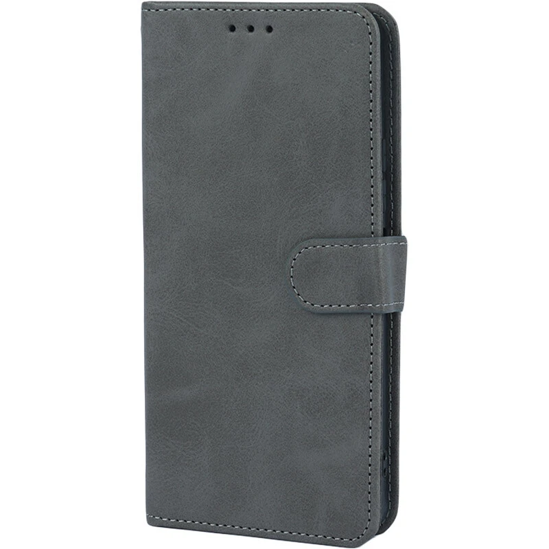 کیف چرمی مگنتی محافظ لنزدار شیائومی Redmi A3 / A3X / Poco C61