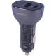 شارژر فندکی 65 وات هیسکا HCC-326