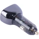 شارژر فندکی 65 وات هیسکا HCC-326