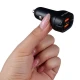 شارژر فندکی 18 وات گرین لاین GL-WC10 GNCCDLQCBK