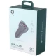 شارژر فندکی 18 وات گرین لاین GL-WC10 GNCCDLQCBK